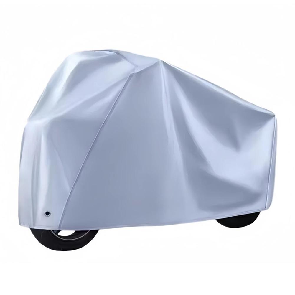 Electric Scooter Rain Cover - オートバイカバー防水屋外ユニバーサル防雨防雪オートバイダストカバー電動バイク、原付バイク用