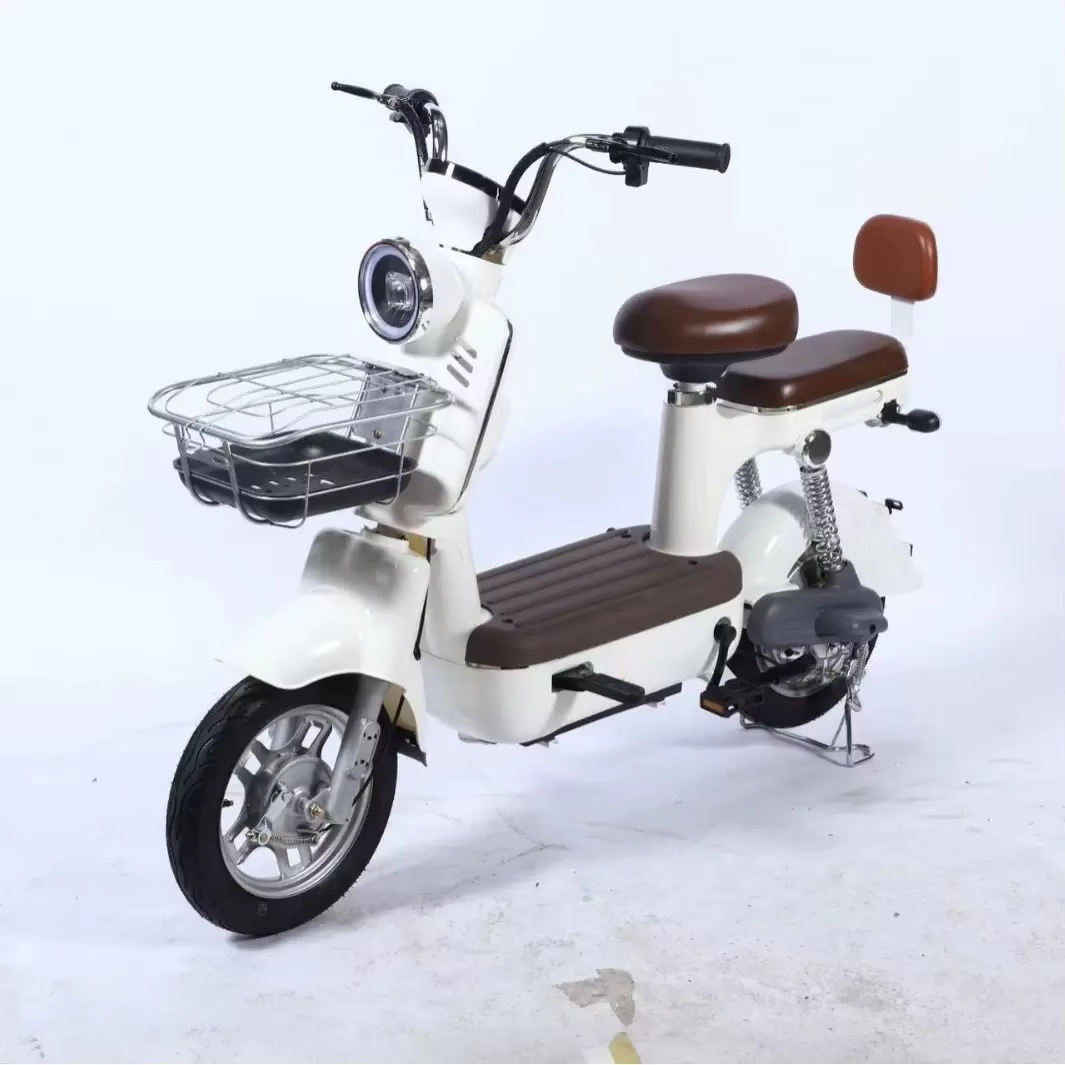 Electric Scooter 500W - 工場卸売 EBIKE デジタル充電式電動スクーター 350W/500Wモーター 48V 12Ah/20Ahバッテリー