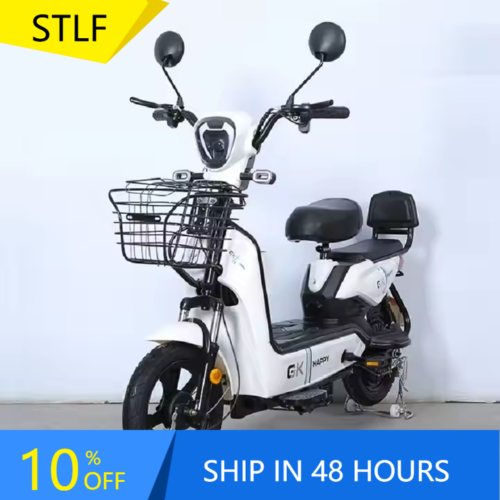 Electric Scooter 500W - YTYIN卸売都市電動自転車 カラフルな電動自転車 人気スクーター スマートデジタル電子モーター 350W 500W