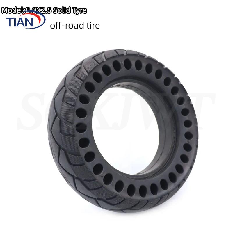 Scooter Tire - 8.0x2.5 200x60 防爆電動バイクスクーター 8インチバイク用ソリッドホイールタイヤ