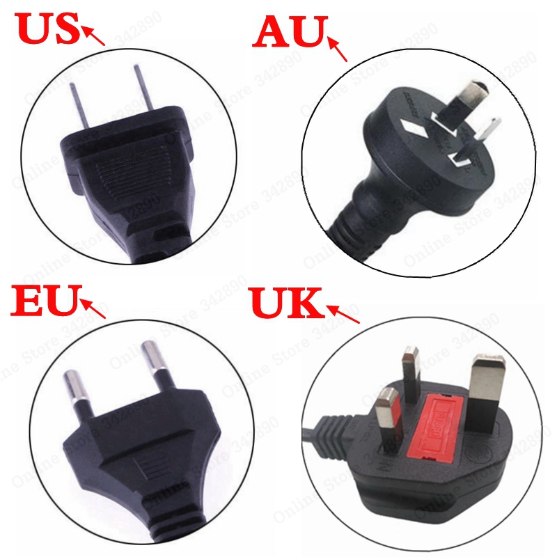 42V 2Aバッテリー充電器（36V電動スクーター用）XT6 - Electric Scooter Charger のレビューと価格