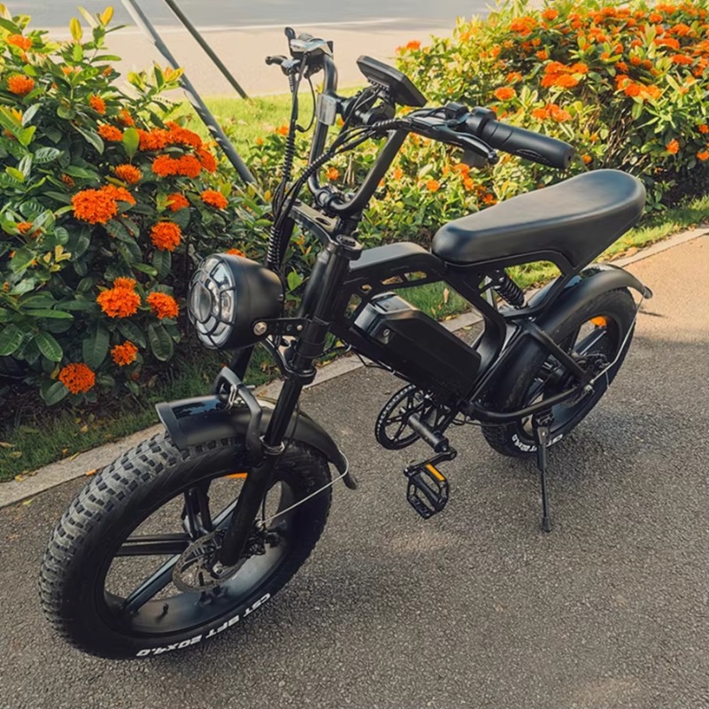 YTYIN 2024 中国製工場高品質カスタム格安電動自転車 - Electric Scooter Adults のレビューと価格