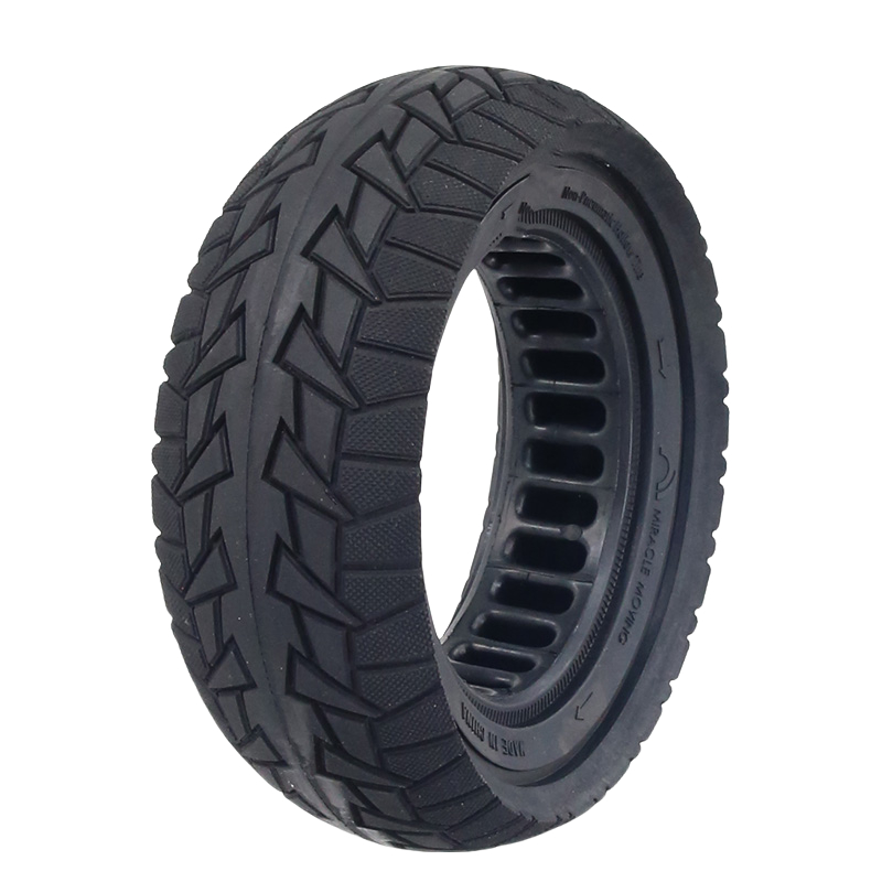 8.5インチ 8.5x3.0 ソリッドオフロードタイヤ Vs - Scooter Tire のレビューと価格