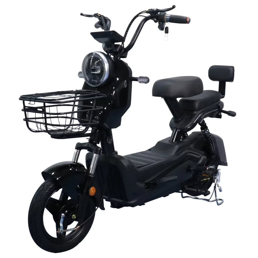 QQW信頼性の高い電動自転車48V 500W電動スクーター、 - Electric Scooter 500W のレビューと価格