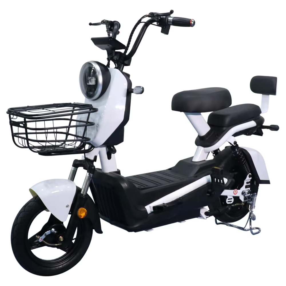 QQW信頼性の高い電動自転車48V 500W電動スクーター、 - Electric Scooter 500W のレビューと価格