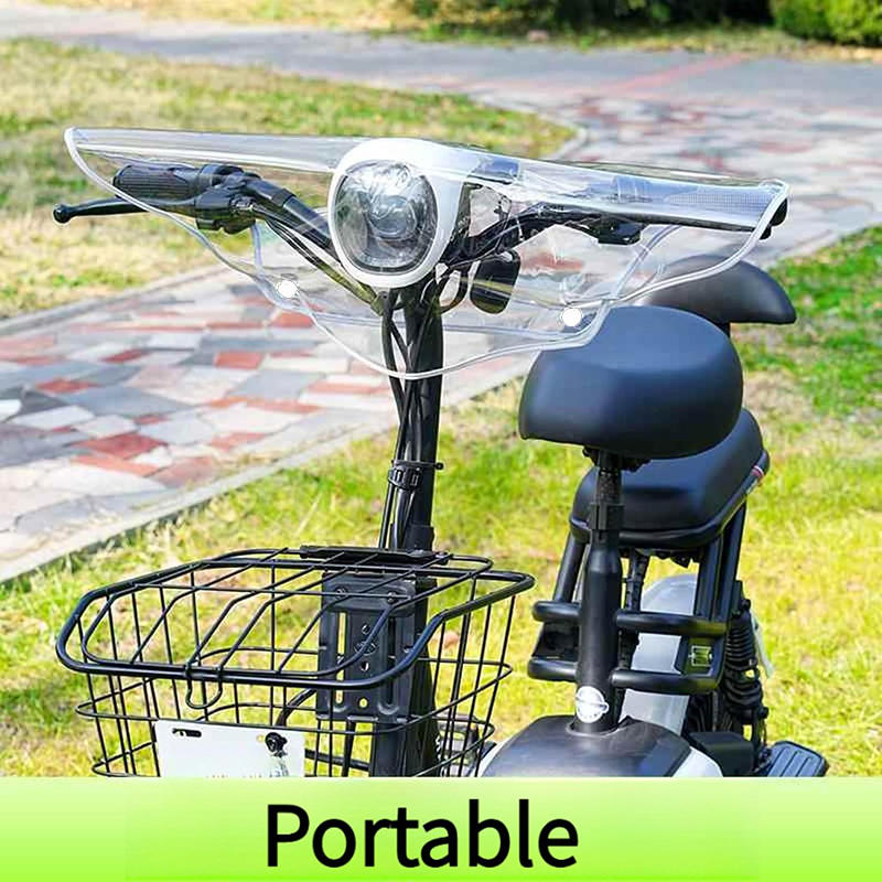1個入り 防水電動車両ハンドルバーカバー フロントダッシュボ - Scooter Electric のレビューと価格