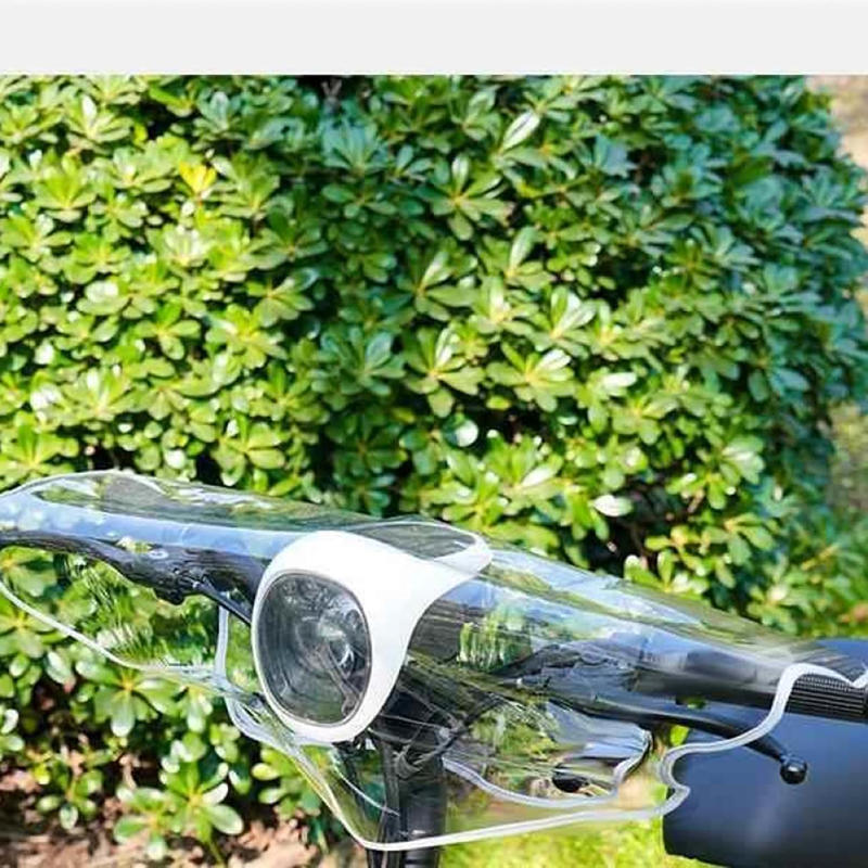 1個入り 防水電動車両ハンドルバーカバー フロントダッシュボ - Scooter Electric のレビューと価格