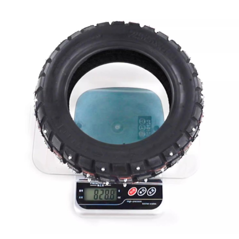 STLF T255*80 スノータイヤ、滑り止めスタッド付き - Scooter Tire のレビューと価格