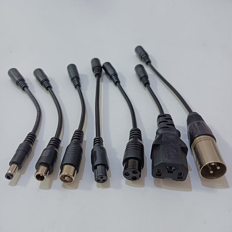 DC 5.5×2.1 - M12/M16 3ピンXLR/RC - Electric Scooter Charger のレビューと価格