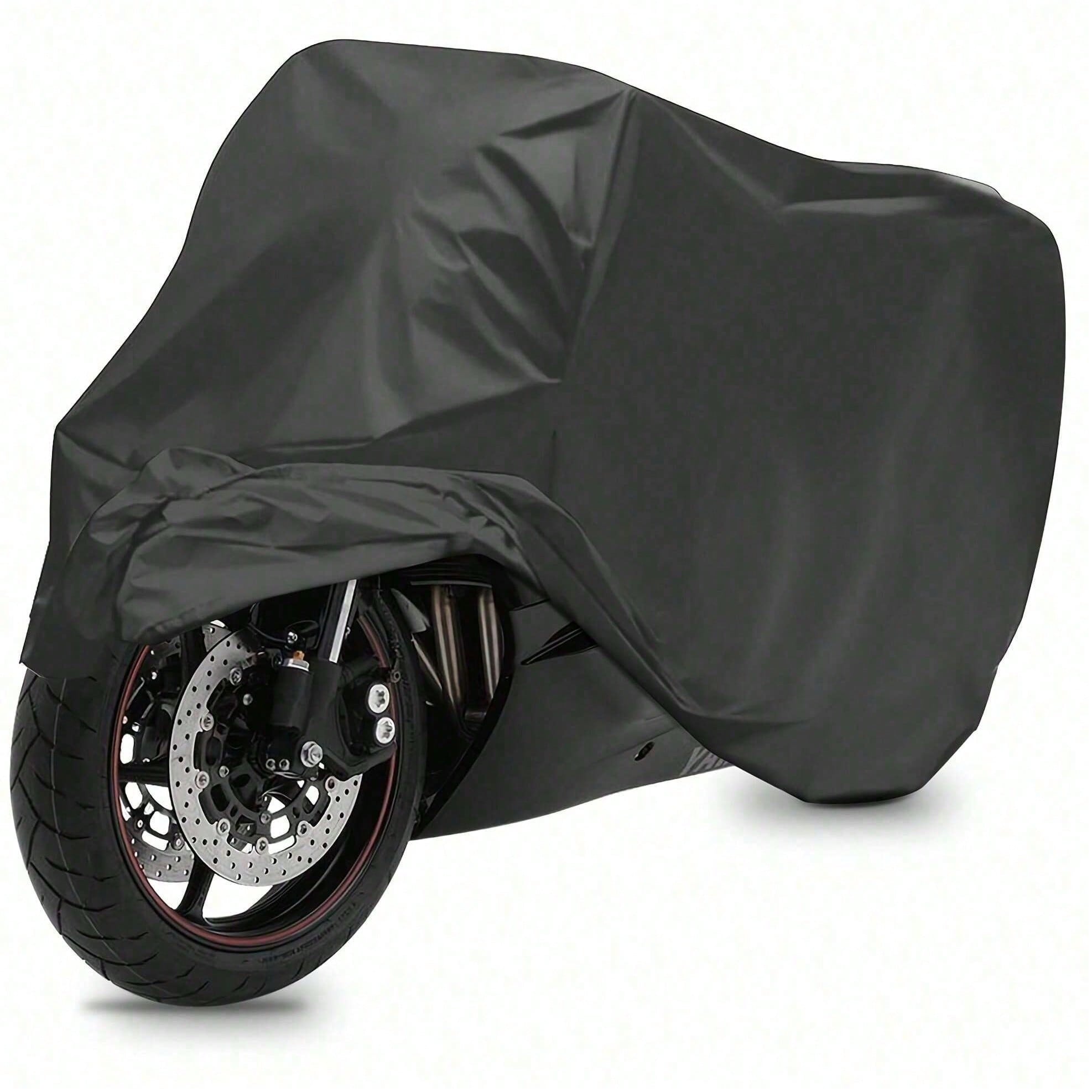 厚手で防水性に優れた電動スクーター用レインカバー。全面を覆い - Electric Scooter Rain Cover のレビューと価格