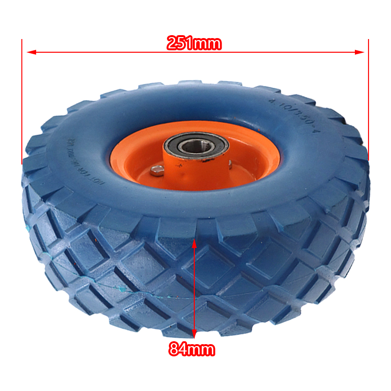 4.10/3.50-4 空気入りタイヤ、10インチ、電動三輪 - Scooter Tire のレビューと価格