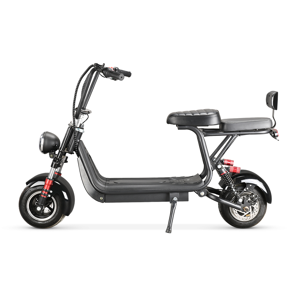 中国製格安カスタムシティココ48V 20Ah 1000Wデュ - Electric Scooter Adults のレビューと価格