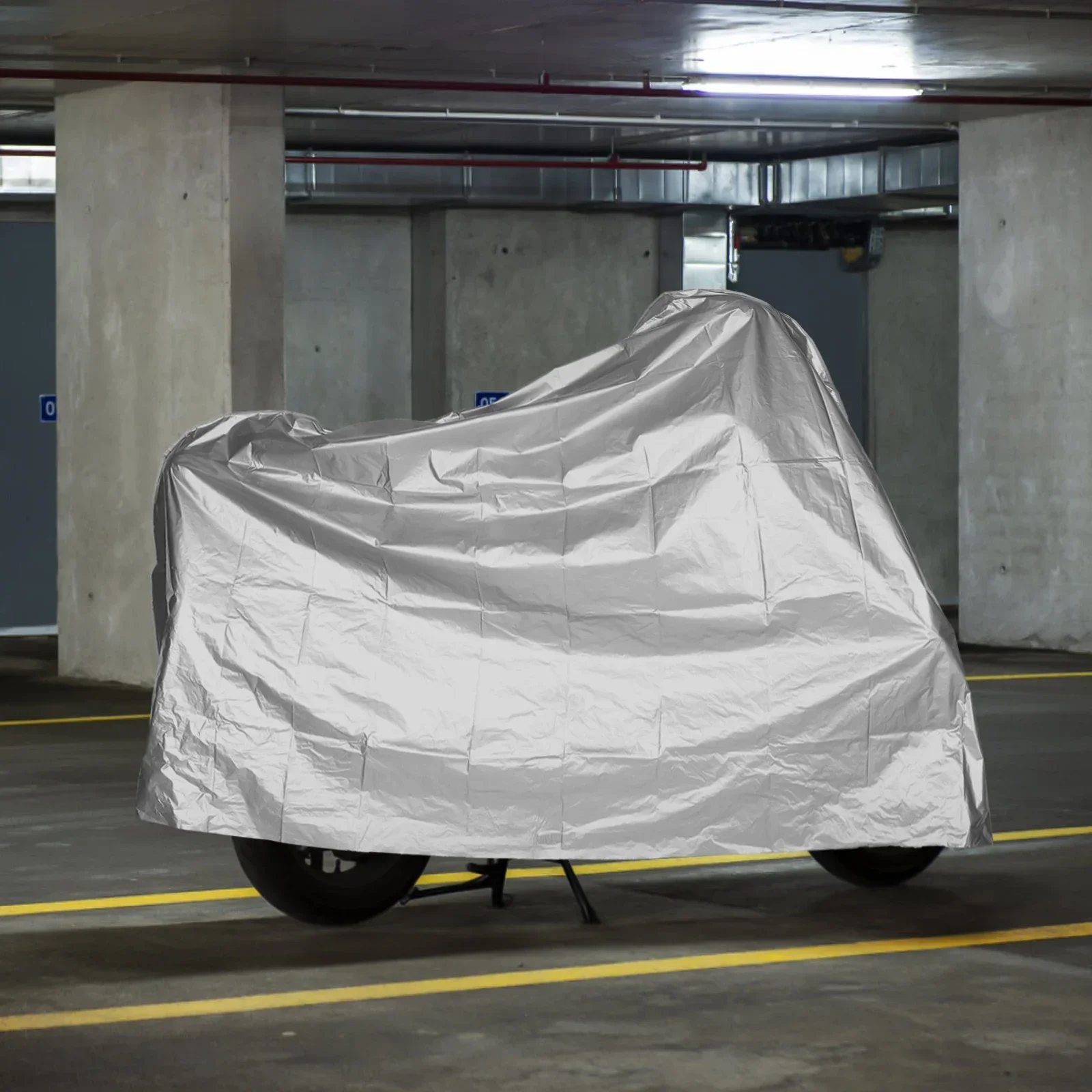 屋外屋内保護カバー防水バイクスクーター屋外雨塵紫外線防止日焼 - Electric Scooter Rain Cover のレビューと価格