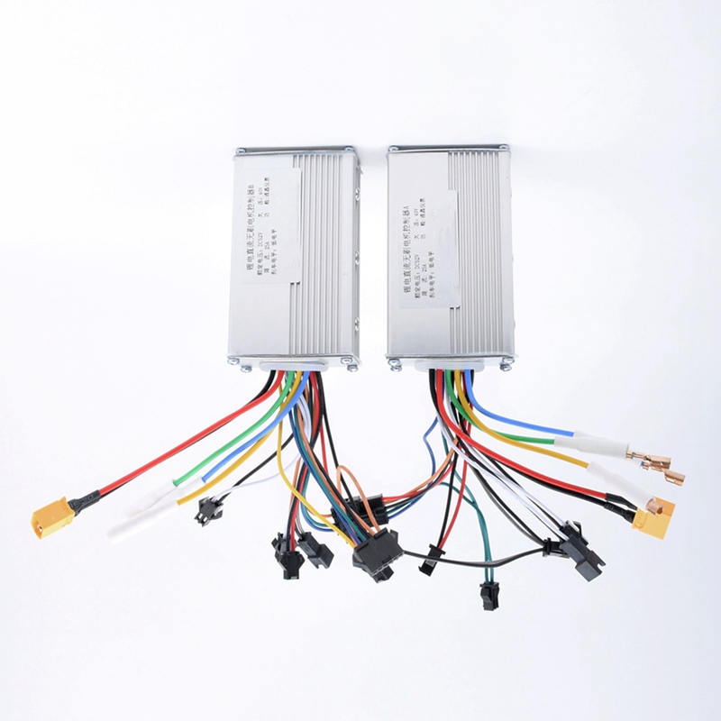 52V 25A 1200W JP ブラシレスDCモーター電動 - Scooter Electric のレビューと価格