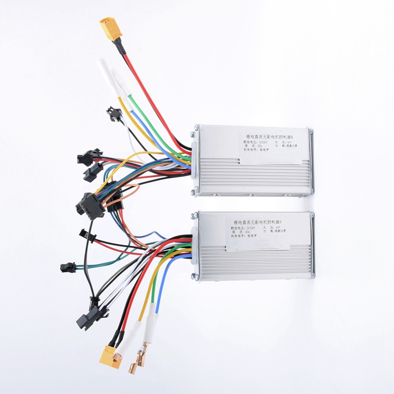 52V 25A 1200W JP ブラシレスDCモーター電動 - Scooter Electric のレビューと価格