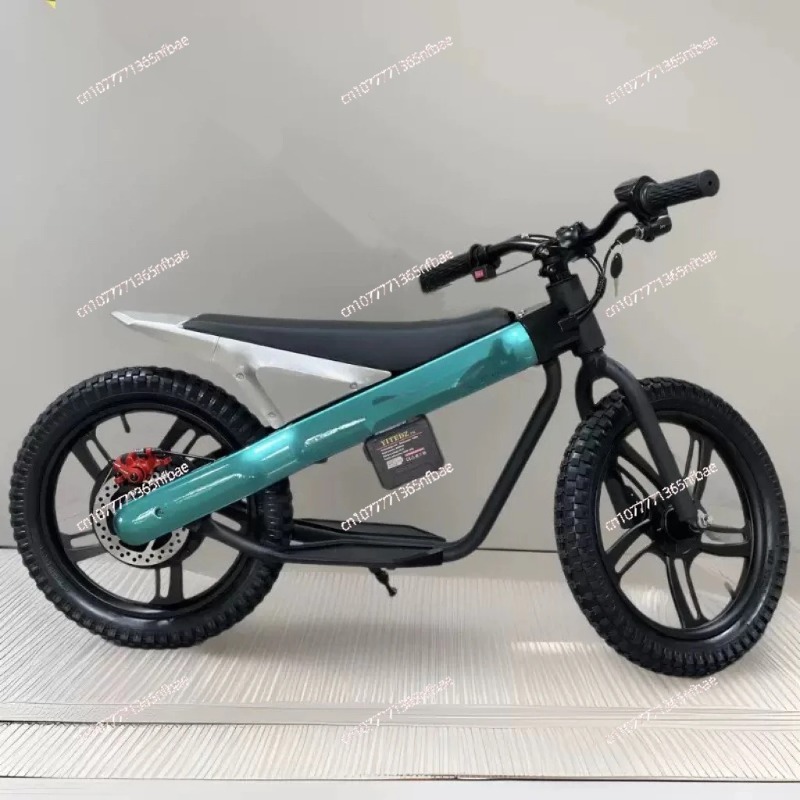 16インチ子供用電動バランスバイク - 幼児用電動スクーター - Kids Electric Scooter のレビューと価格