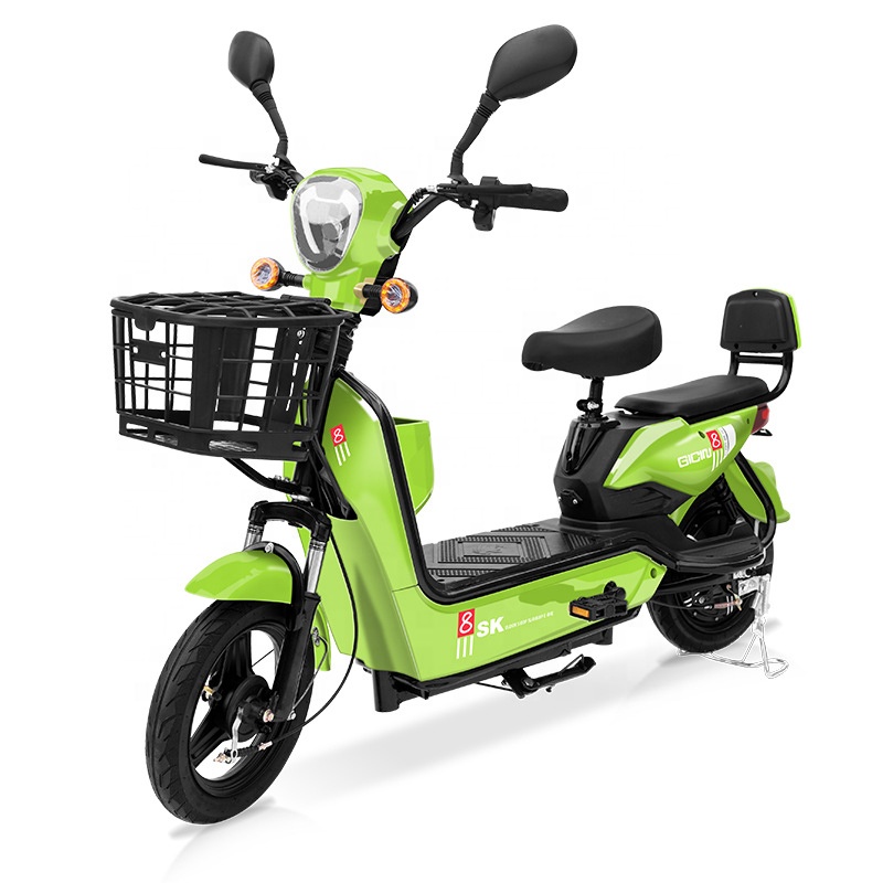 YTYIN 350W電動シティバイク スチールフレーム スマ - Scooter Electric のレビューと価格