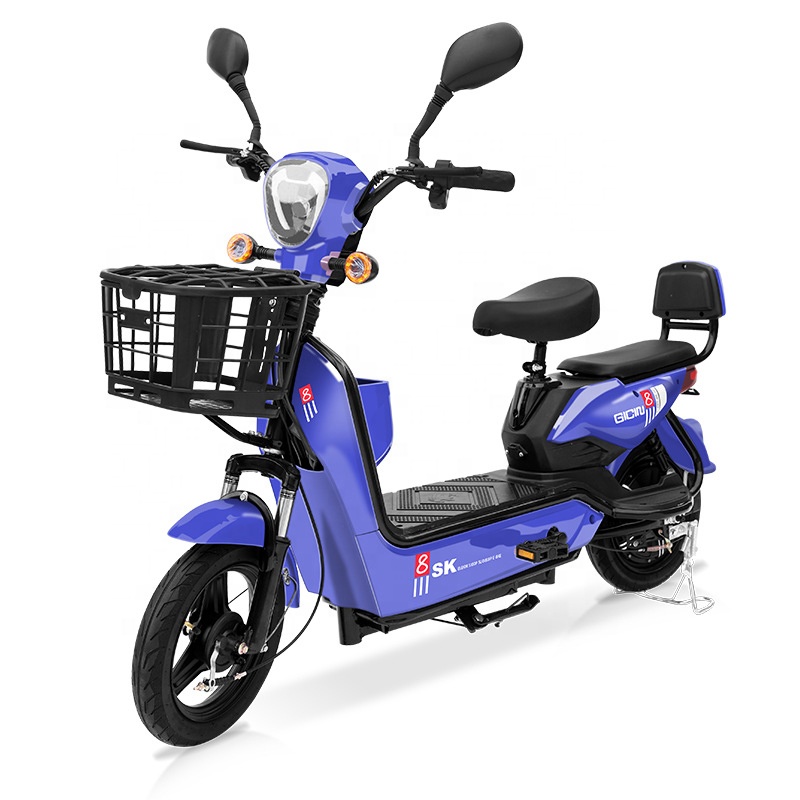 YTYIN 350W電動シティバイク スチールフレーム スマ - Scooter Electric のレビューと価格