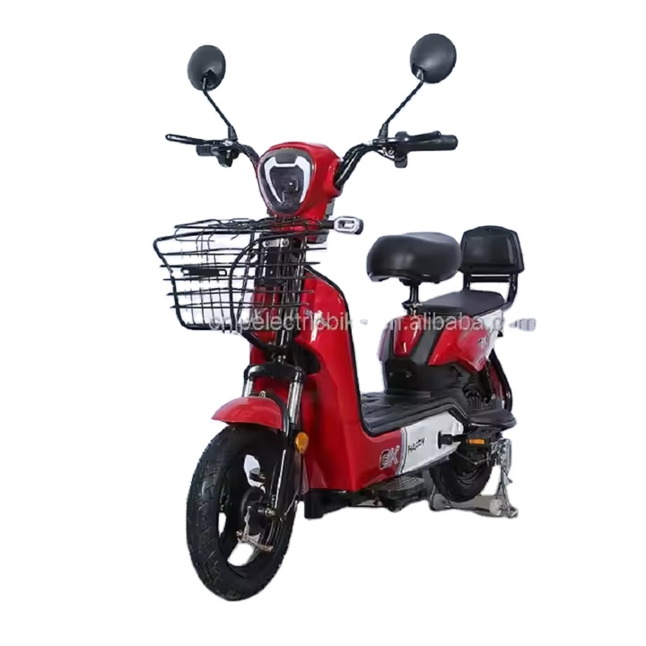 YTYIN卸売都市電動自転車 カラフルな電動自転車 人気スク - Electric Scooter 500W のレビューと価格