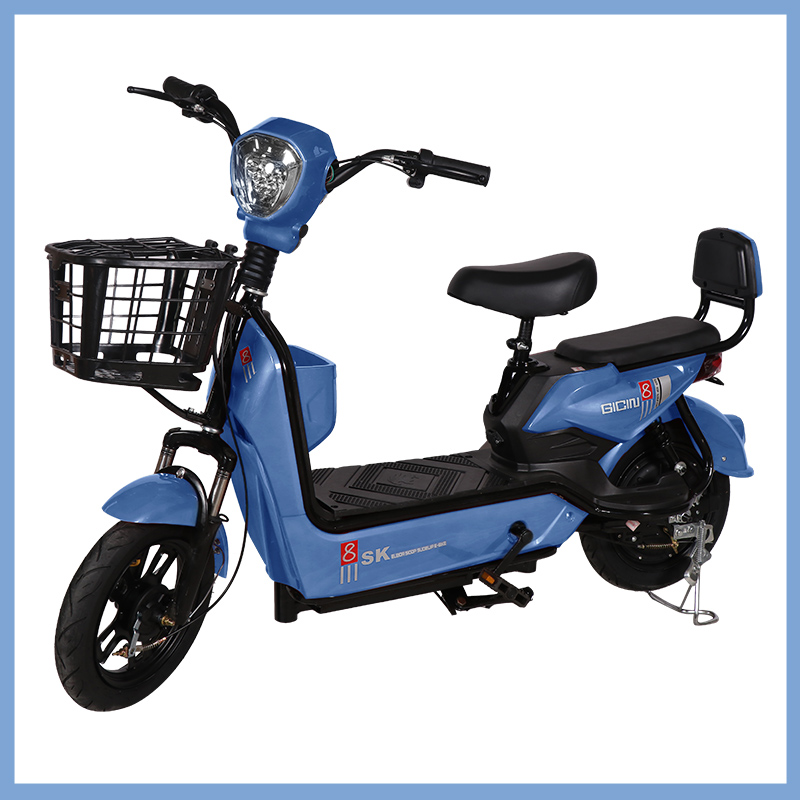 YTYIN卸売都市電動自転車 カラフルな電動自転車 人気スク - Electric Scooter 500W のレビューと価格