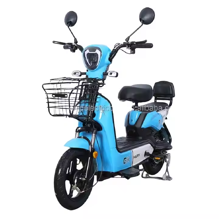 YTYIN卸売都市電動自転車 カラフルな電動自転車 人気スク - Electric Scooter 500W のレビューと価格
