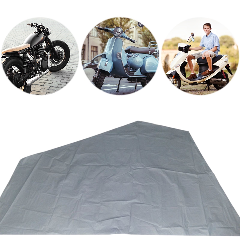 防水オートバイカバー スクーターレインカバー モトレインカバ - Electric Scooter Rain Cover のレビューと価格