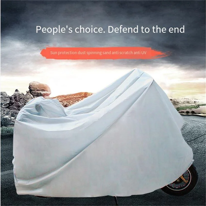 防水バイクカバー 屋内外兼用 バイクスクーター保護ケース 雨 - Electric Scooter Rain Cover のレビューと価格