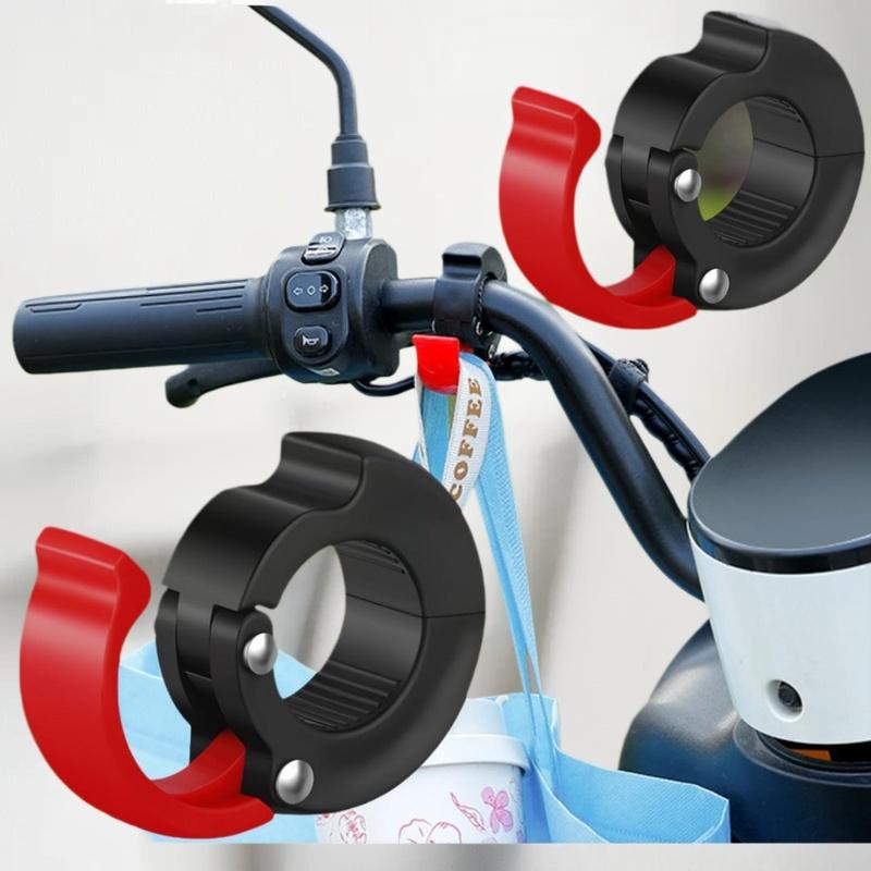 [J] 自転車、スクーター、オートバイ用ヘルメットフック1個 - Scooter Helmet Set のレビューと価格