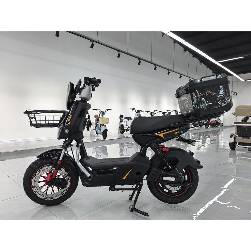 中国製 60V 電動スクーター シティバイク 750W 10 - Electric Scooter Adults のレビューと価格