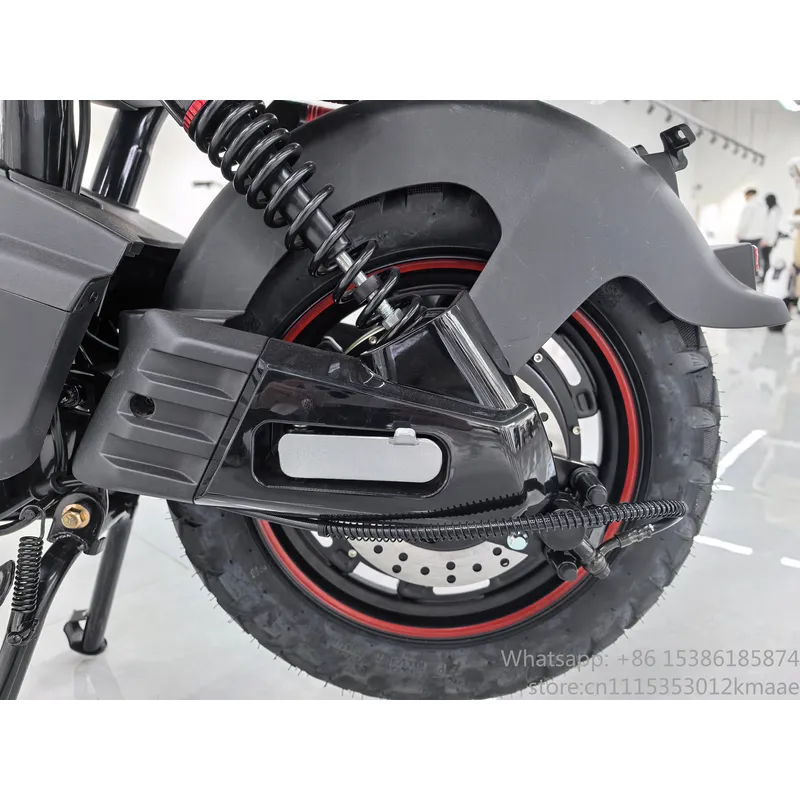中国製 60V 電動スクーター シティバイク 750W 10 - Electric Scooter Adults のレビューと価格