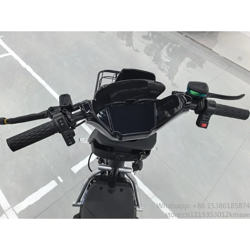 中国製 60V 電動スクーター シティバイク 750W 10 - Electric Scooter Adults のレビューと価格