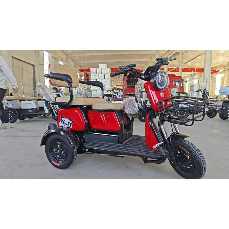 中国製の大人用3輪ソーラー電動三輪車、高齢者向け3輪電動スク - Electric Scooter Adults のレビューと価格