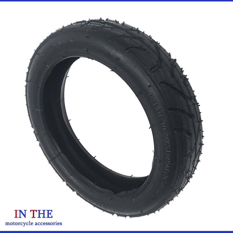 厚みのあるスクーター用タイヤ 200x45。空気を入れて使用 - Scooter Tire のレビューと価格