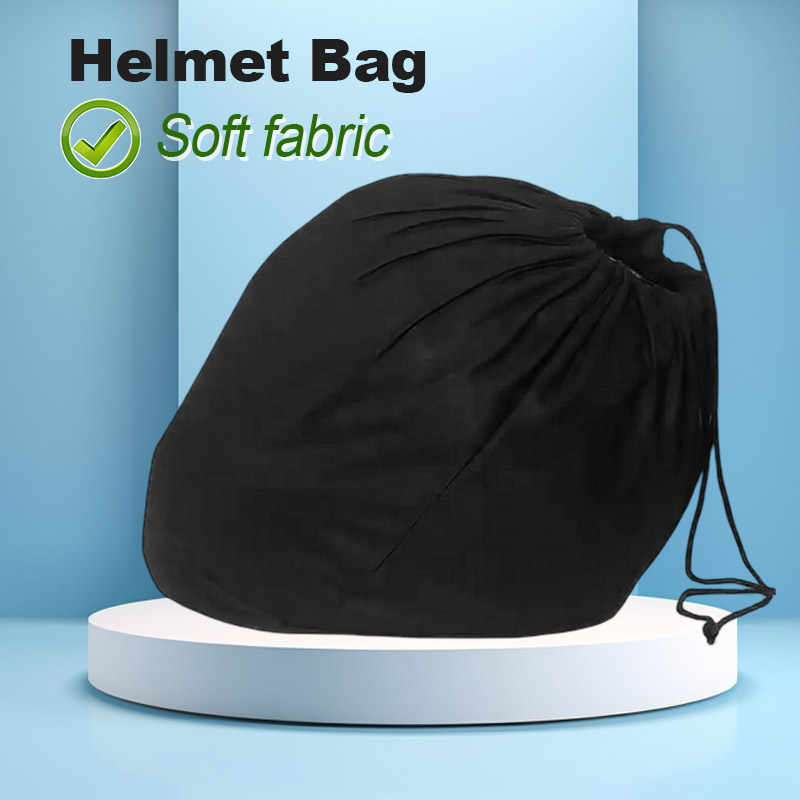 ソフトヘルメットバッグ、ぬいぐるみのような巾着ポケット、バイ - Scooter Helmet Set のレビューと価格
